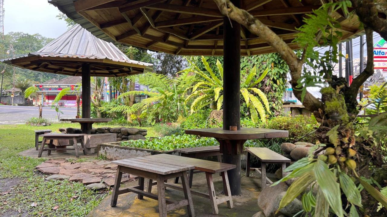 Chakra Tavern Bedugul  Zewnętrze zdjęcie
