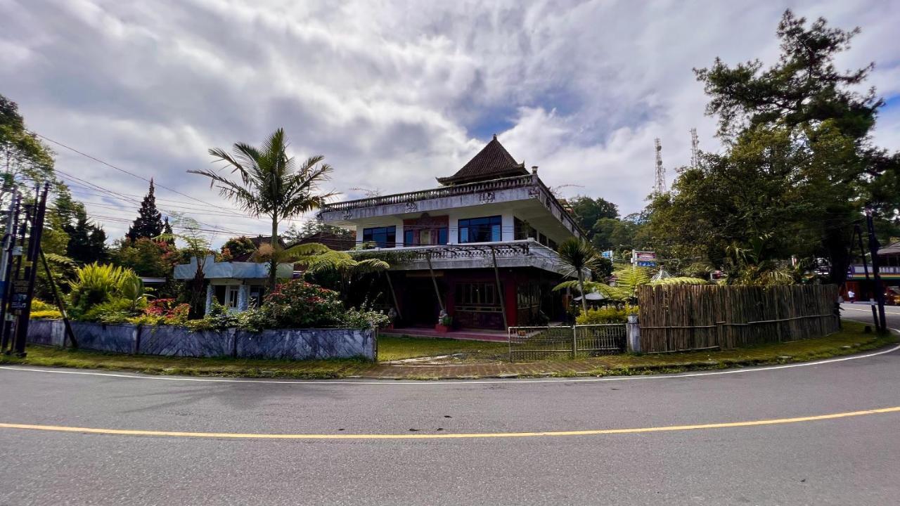 Chakra Tavern Bedugul  Zewnętrze zdjęcie