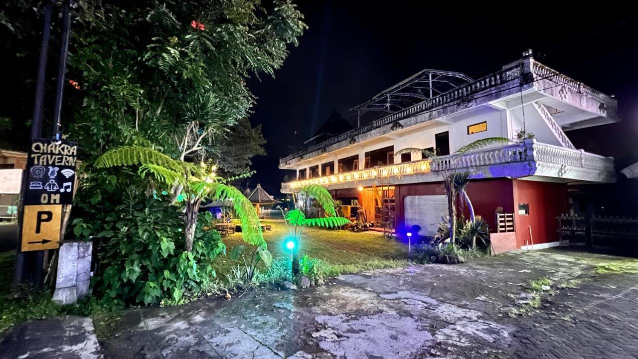 Chakra Tavern Bedugul  Zewnętrze zdjęcie