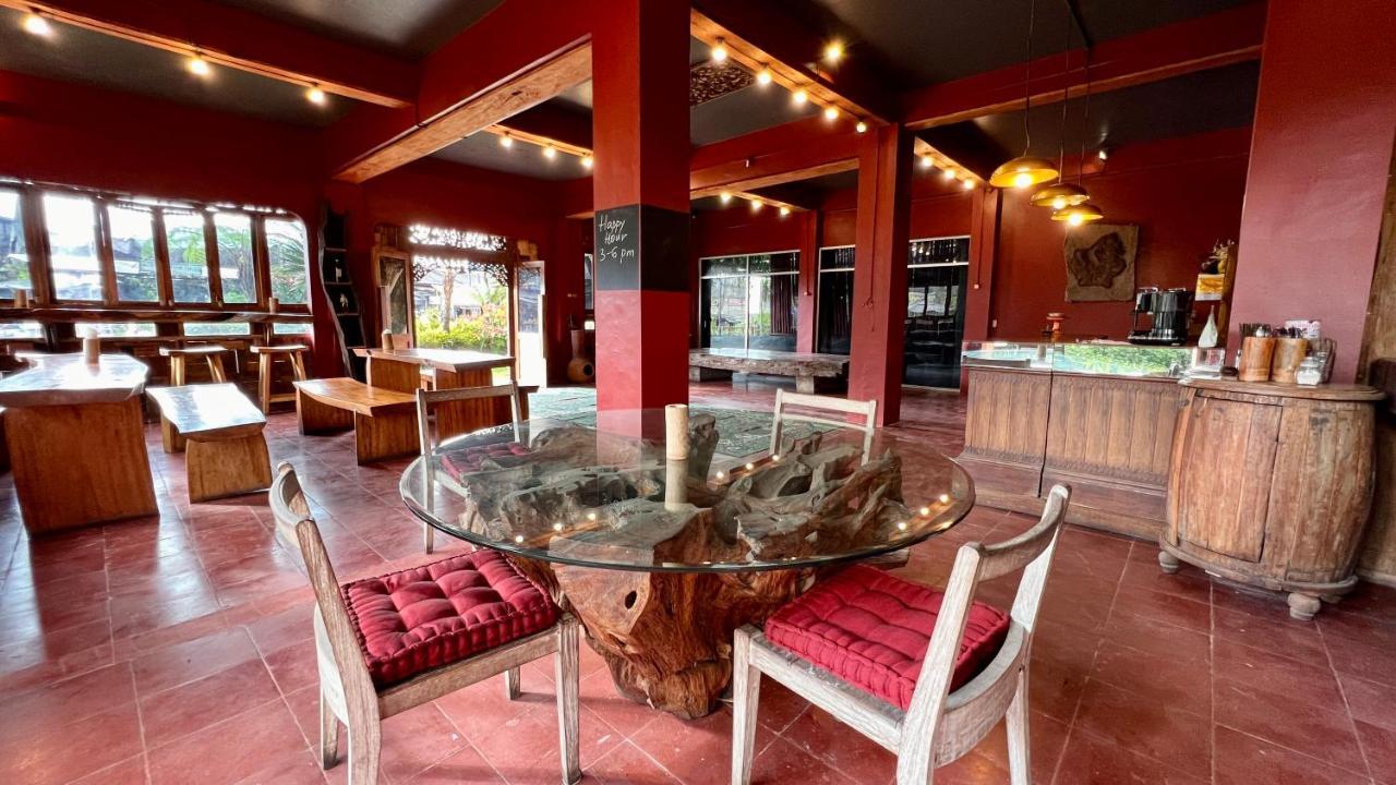 Chakra Tavern Bedugul  Zewnętrze zdjęcie