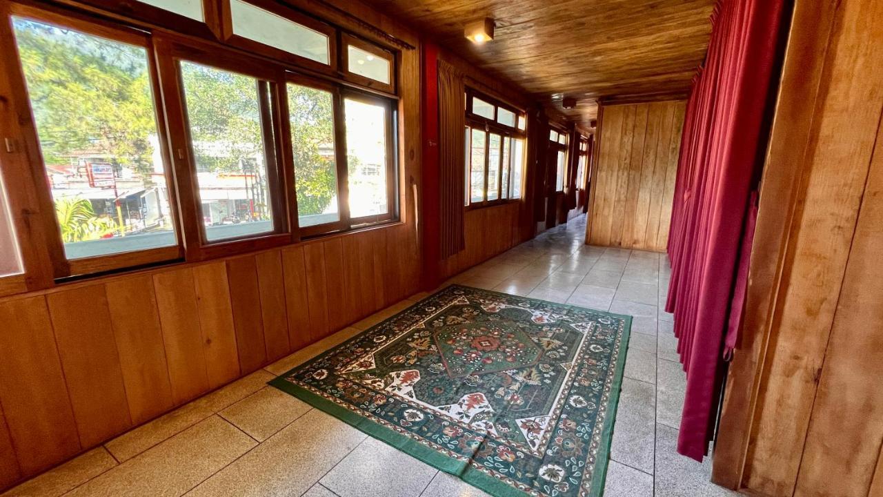 Chakra Tavern Bedugul  Zewnętrze zdjęcie