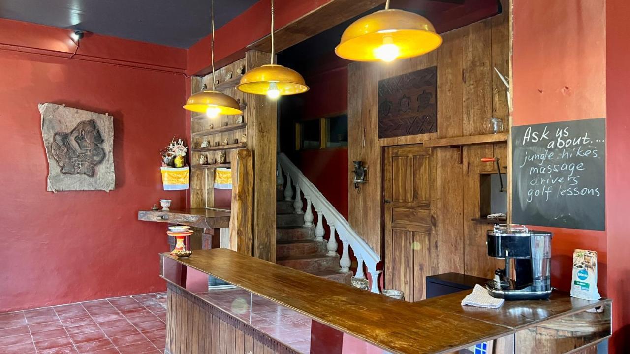 Chakra Tavern Bedugul  Zewnętrze zdjęcie