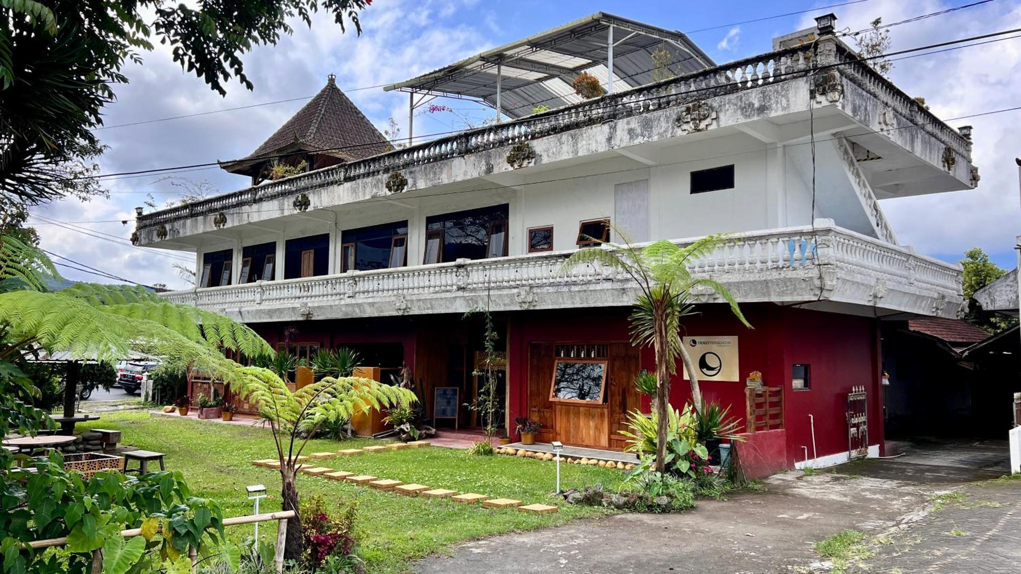 Chakra Tavern Bedugul  Zewnętrze zdjęcie