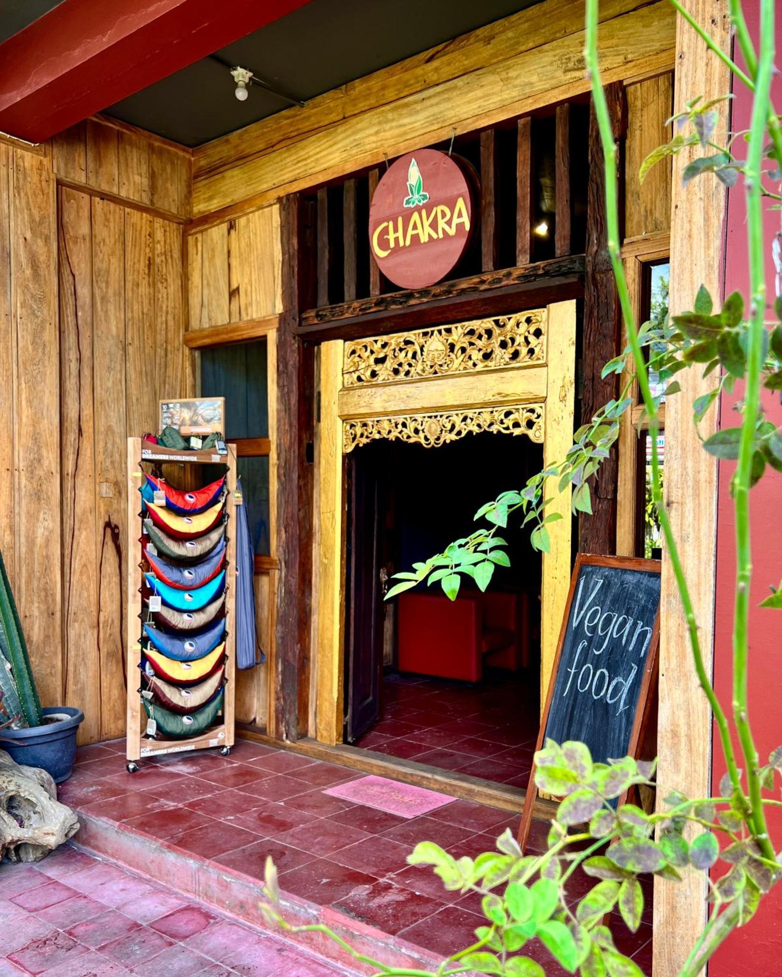 Chakra Tavern Bedugul  Zewnętrze zdjęcie