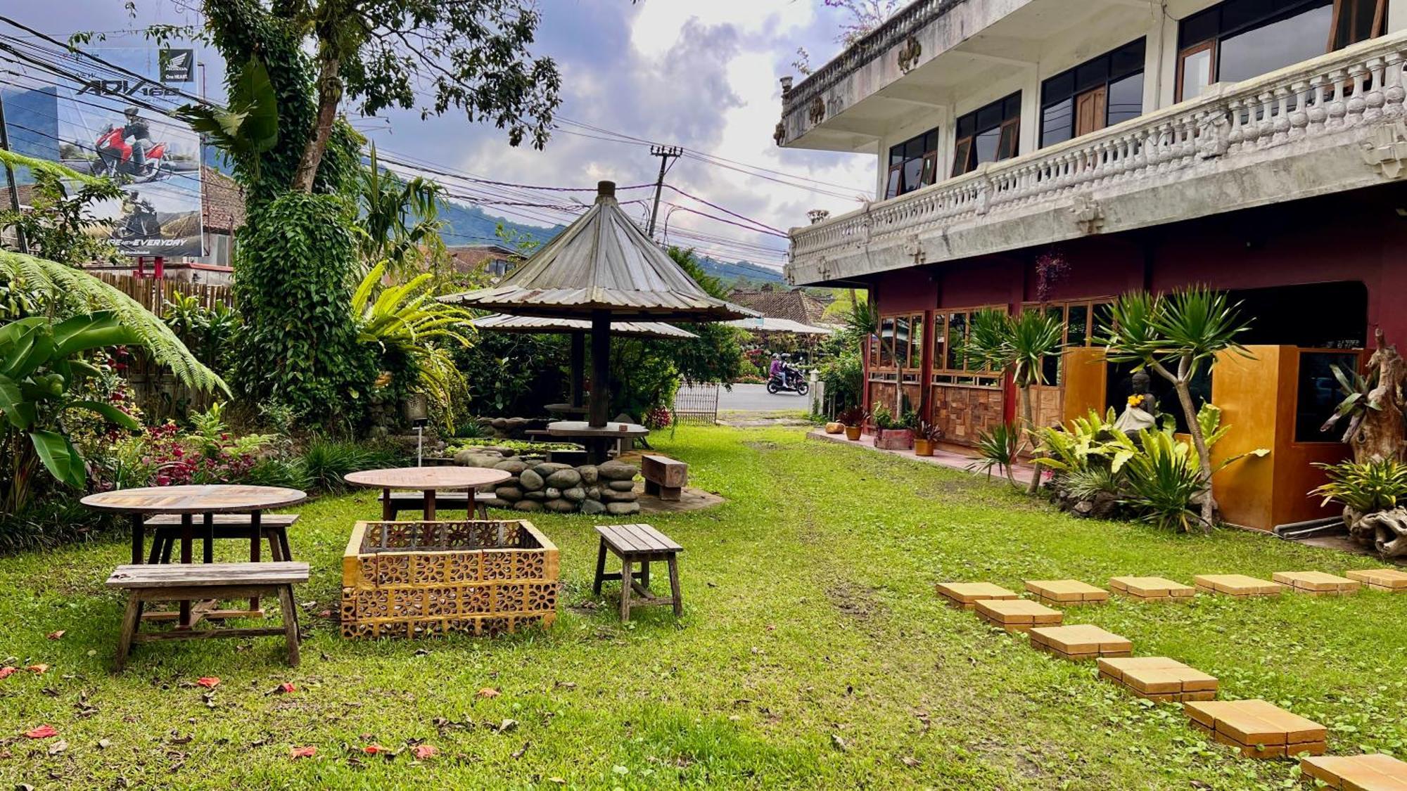 Chakra Tavern Bedugul  Zewnętrze zdjęcie